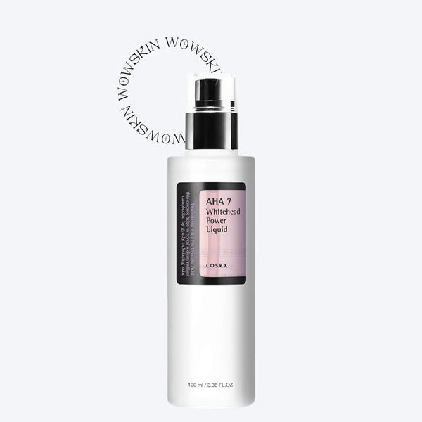 COSRX AHA 7 Whitehead Power Liquid elimină eficient celulele moarte și punctele albe. Exfoliază chimic delicat și redă luminozitatea naturală a pielii.
wowskin.ro